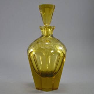 bohemian decanter set 2