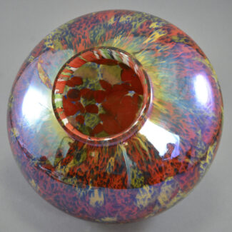 kralik plated iris vase (3)