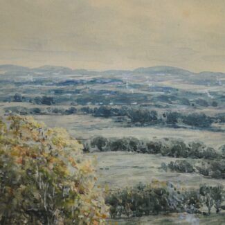john hamilton glass watercolour pastoral (4)