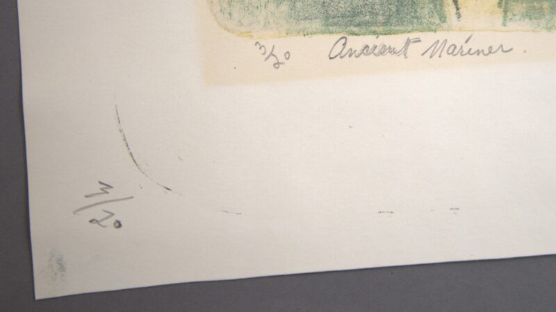 robert allen paterson litho ancient mariner (3)