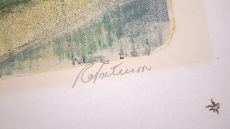 robert allen paterson litho ancient mariner (5)