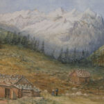 19th Century Mountain Homestead Traveller Inn