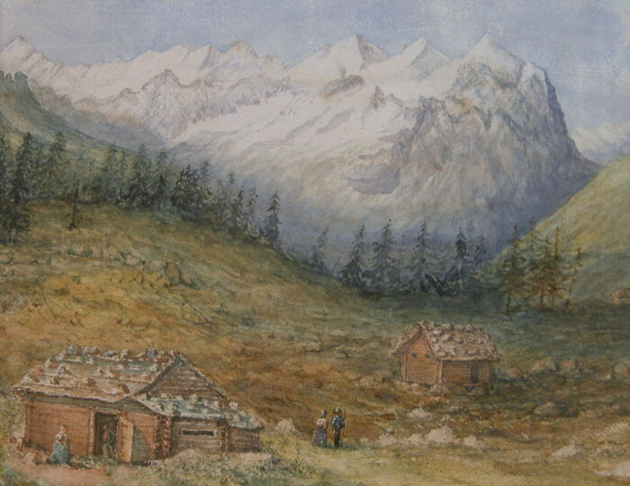 19th Century Mountain Homestead Traveller Inn