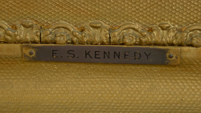 Original identificatino Tack