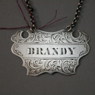 george unite brandy bottle ticket (2)