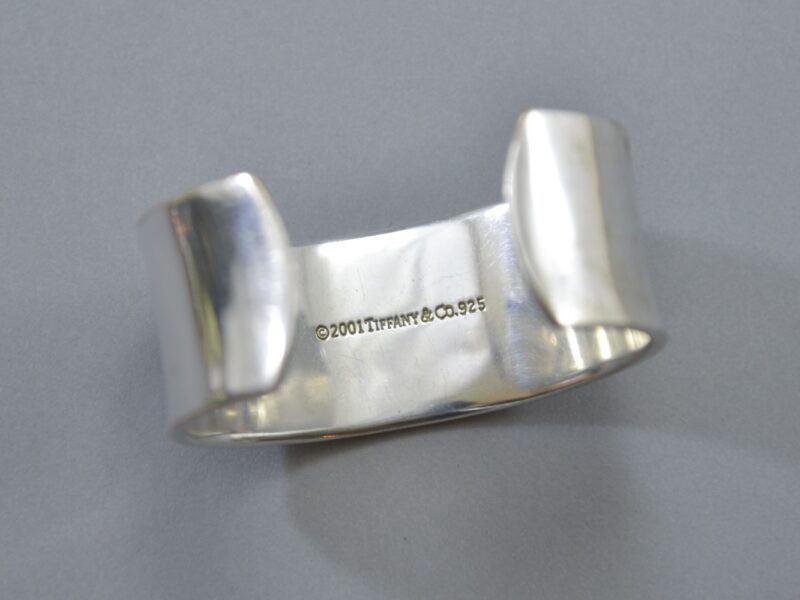 tiffany and co cuff sterling silver (2)