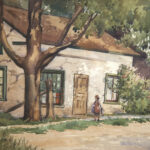 ross r hugo ontario streetscape 1941 (3)