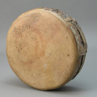 rosslyn reed canadian studio pottery tree trunk (2)