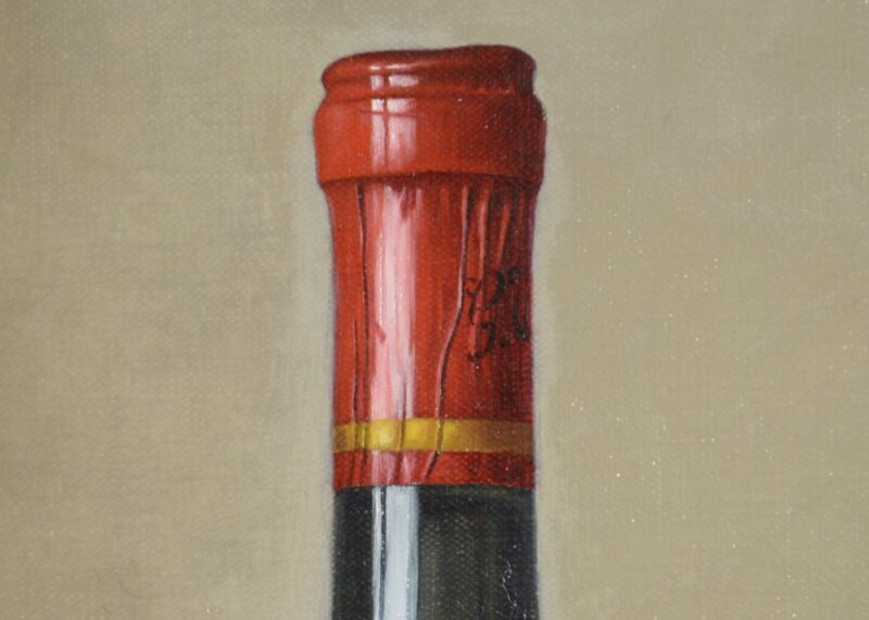 james noble oil painting scallopes lemon wine 3