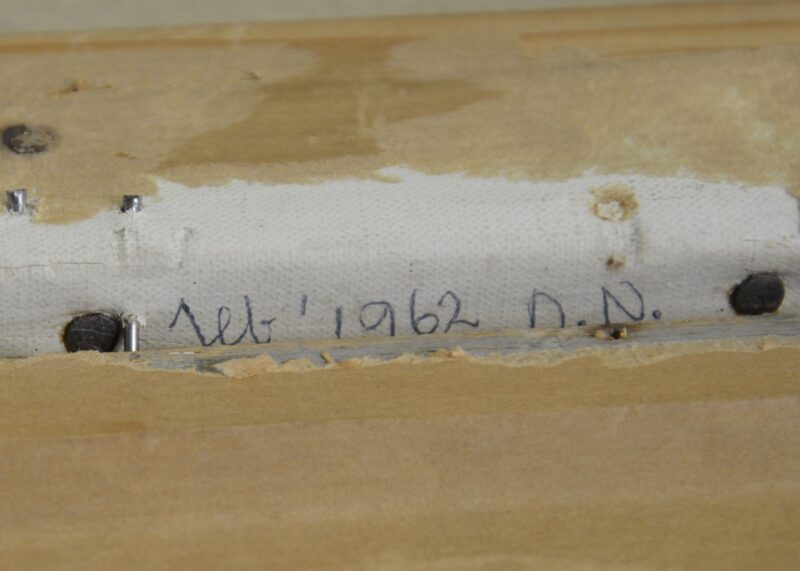 james noble oil painting scallopes lemon wine 7