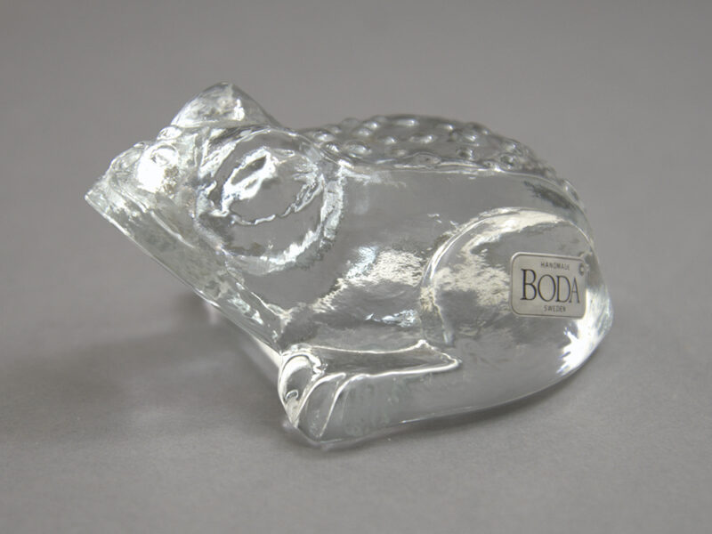 Boda Bertil Vallien Toad