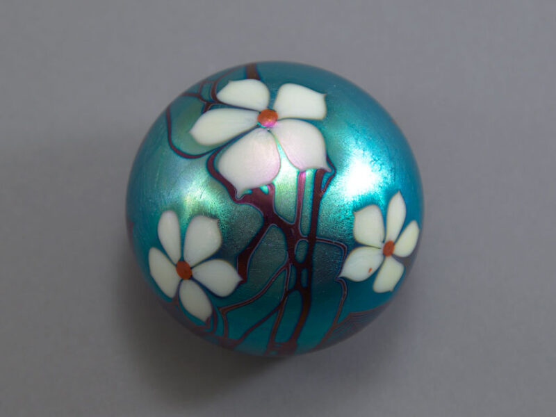 Orient & Flume Dogwood Paperweight Orient & Flume Dogwood Paperweight