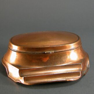 copper double inkwellInkwell Copper Oval Default 01 (Medium)