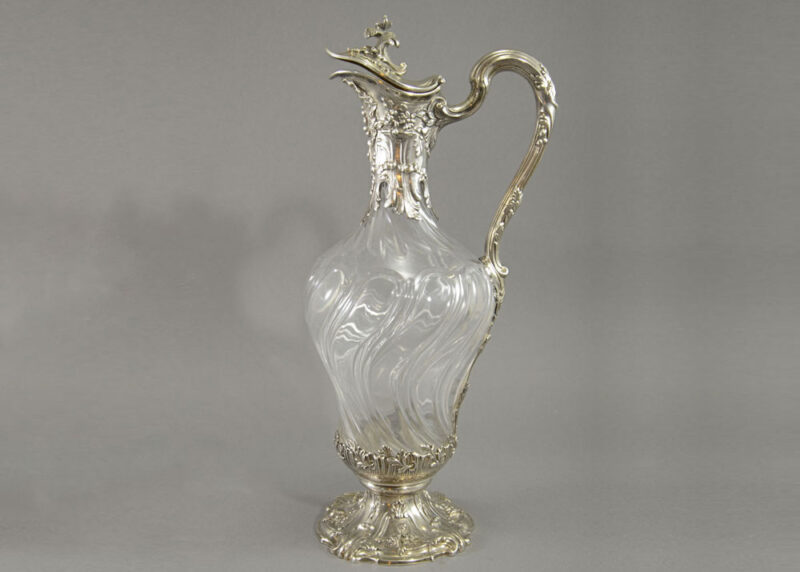 Leon Lapars de Beguin Paris Claret Leon Lapars de Beguin Paris Claret