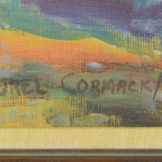 signature Laurel Cormack 85