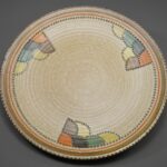 charlotte rhead crown ducal patch charger