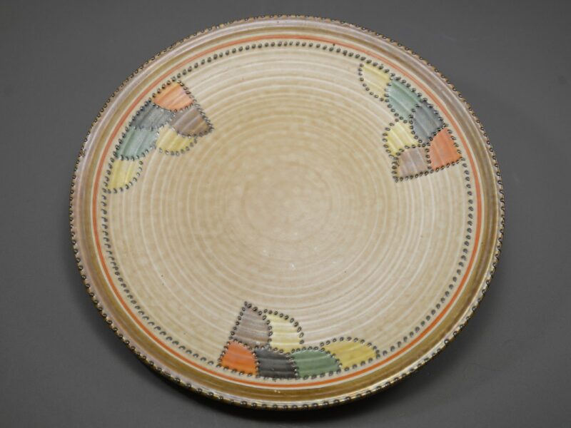 charlotte rhead crown ducal patch charger charlotte rhead crown ducal patch charger