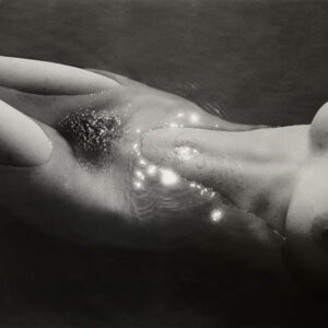 Lucien Clergue Nudes of the Sea