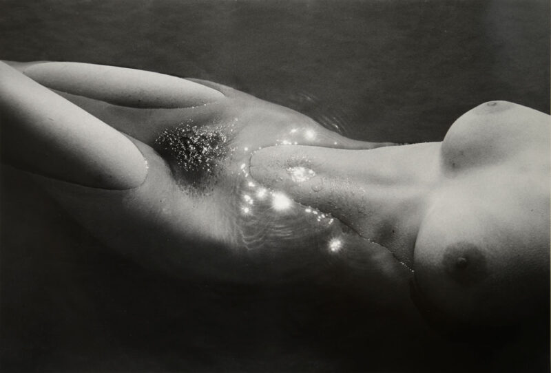 Lucien Clergue Nudes of the Sea