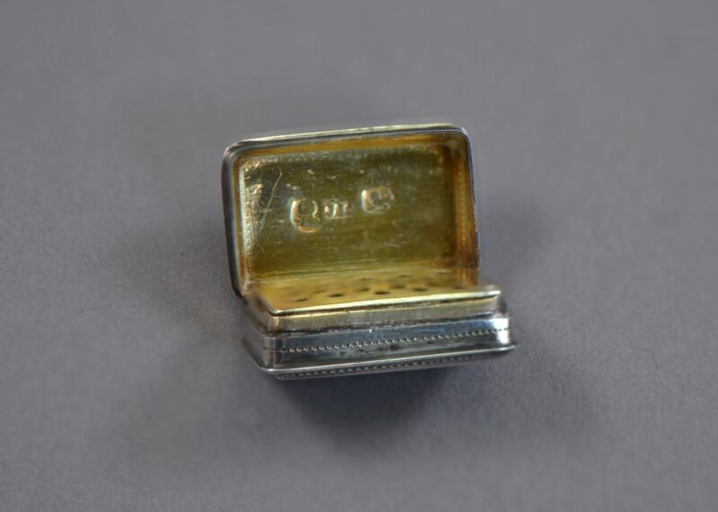 william iv miniature vinaigrette (10)