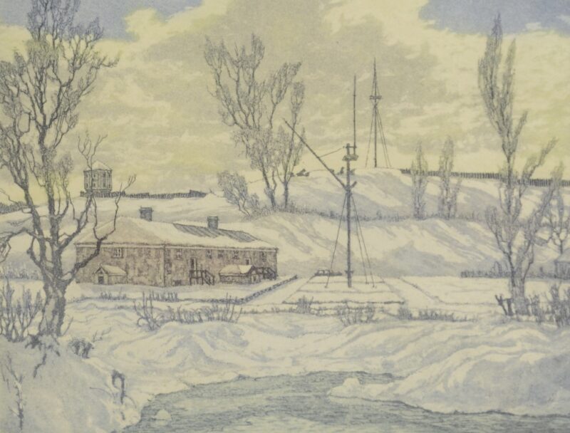 Nicholas Hornyansky Navy Hall, Niagara-on-the-Lake
