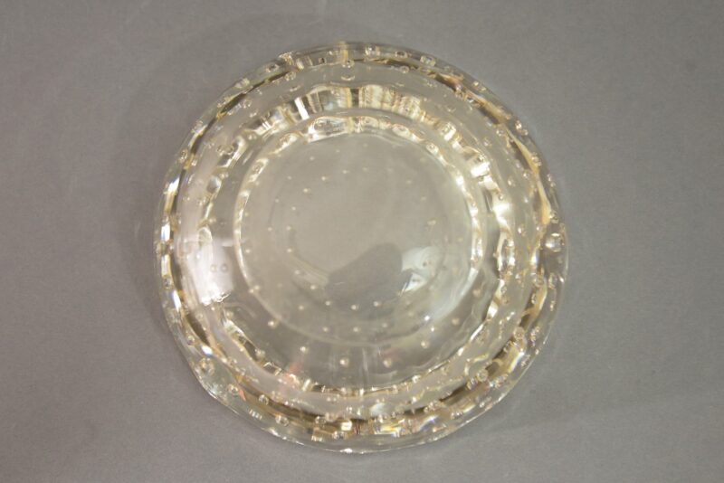 daum france ashtrays (4) daum france ashtrays (4)