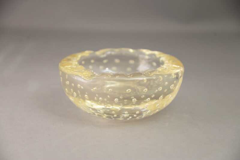 daum france ashtrays (5) daum france ashtrays (5)