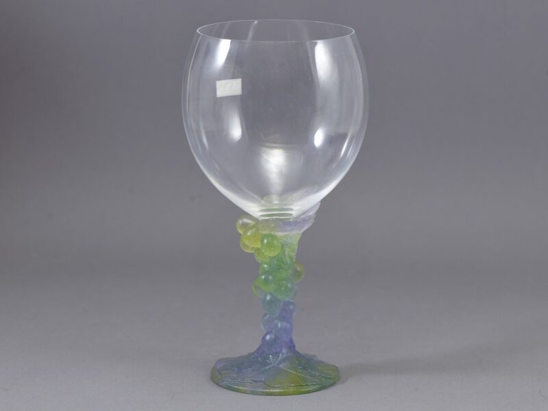 daum pate de verre fruiting vine goblet2 (Medium) (2)
