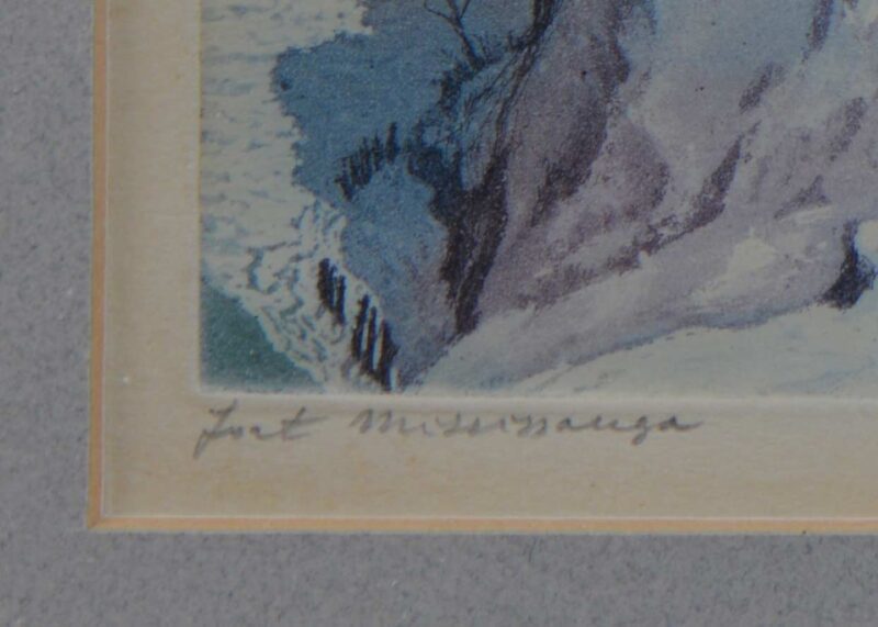 hornyansky fort mississauga (2) hornyansky fort mississauga (2)