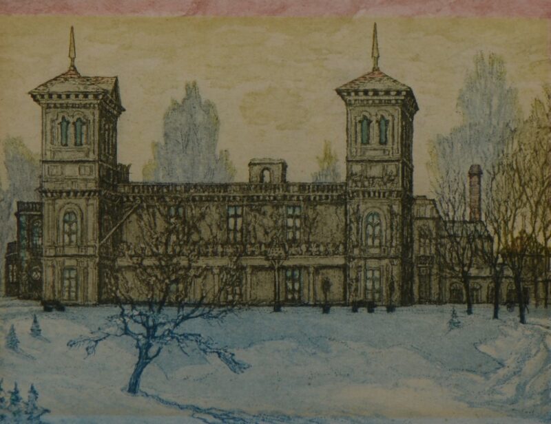 Hornyansky dundurn castle hamilton Hornyansky dundurn castle hamilton