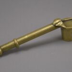 japanese brass yatate