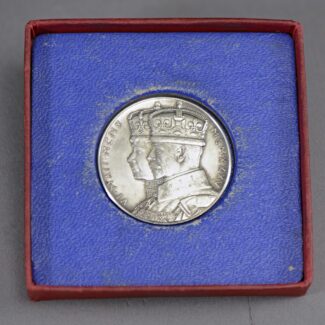 percy metcalfe george v silver jubilee coin (3)