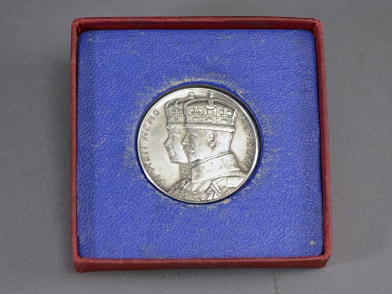percy metcalfe george v silver jubilee coin (3)