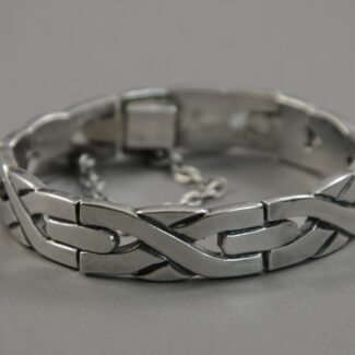 ysidro garcia pin maricela bracelet mesican sterling silver