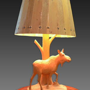 andre dube moose lampb