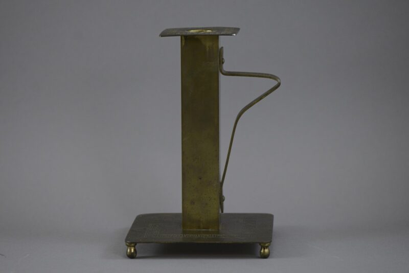 bradley and hubbard candlestick