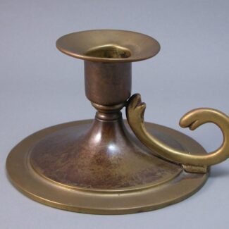 cpr brass chamberstick