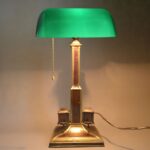 emeralite bankers lamp inkwells 13