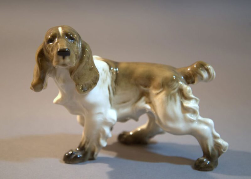hutschenreuther spaniel