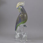 murano cockatoo parrot