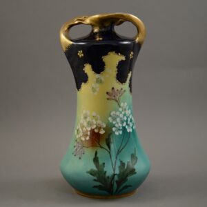 amphora secessionist vase
