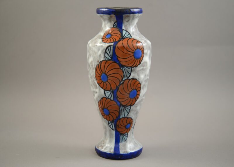 louis dage birks vase