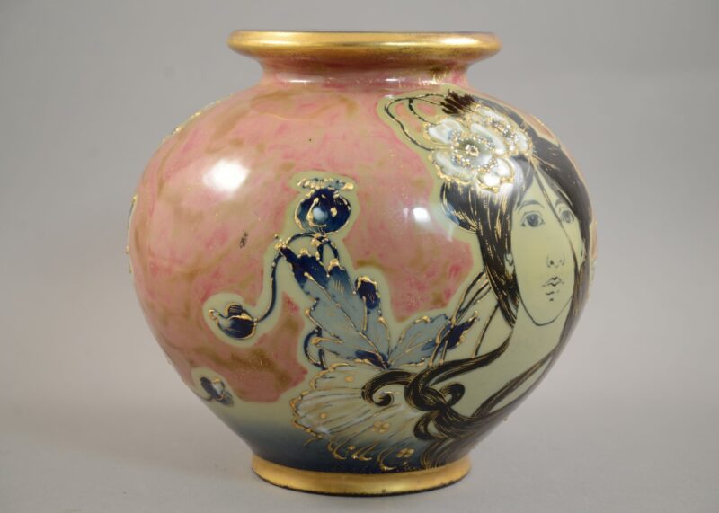 rsk amphora kannhauser portrait vase 2