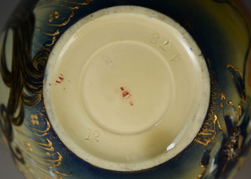 rsk amphora kannhauser portrait vase 5