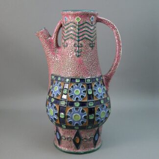 amphora secessionist ewer