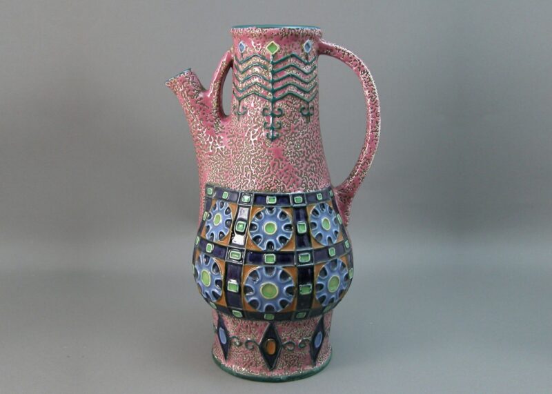 amphora secessionist ewer