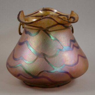 bohemian pampas vase mounts (2)