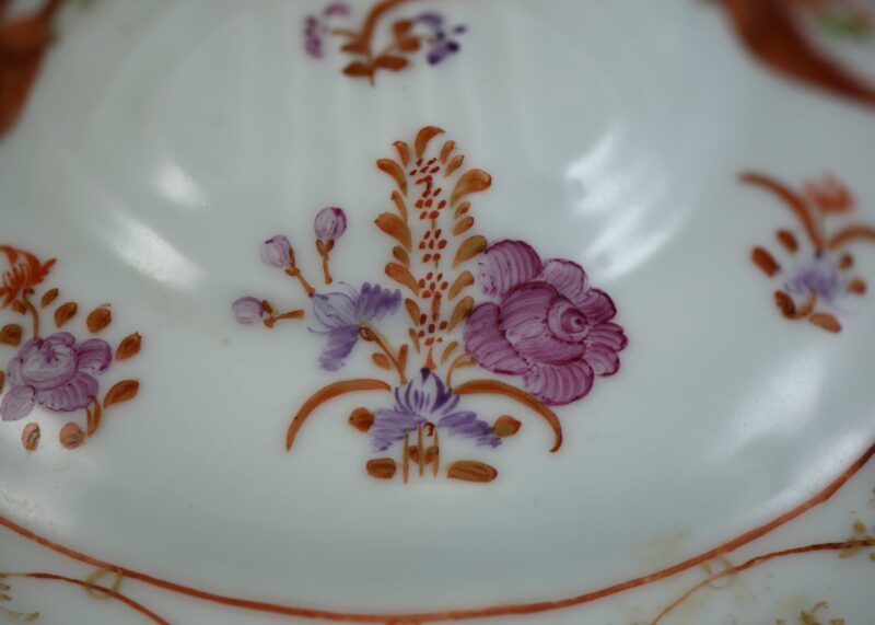 chinese export soup tureen americana (15) chinese export soup tureen americana (15)