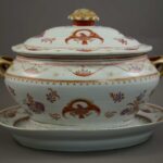 chinese export soup tureen americana (2)
