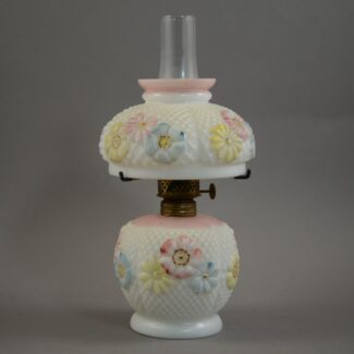 consolidated cosmos oil lamp